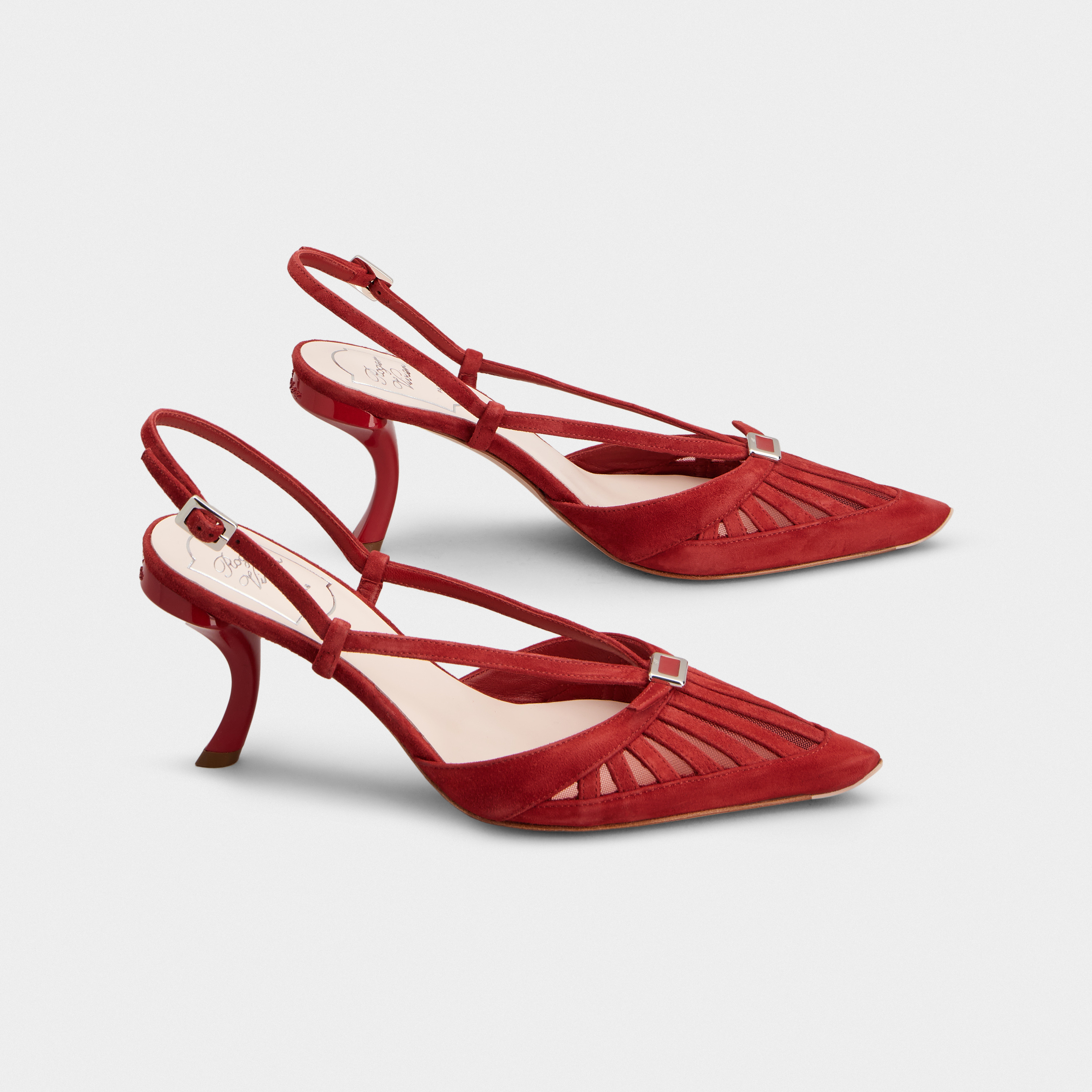 ロジェ ヴィヴィエ 2025-26年秋冬コレクション「ローズ ヴィヴィエ」を