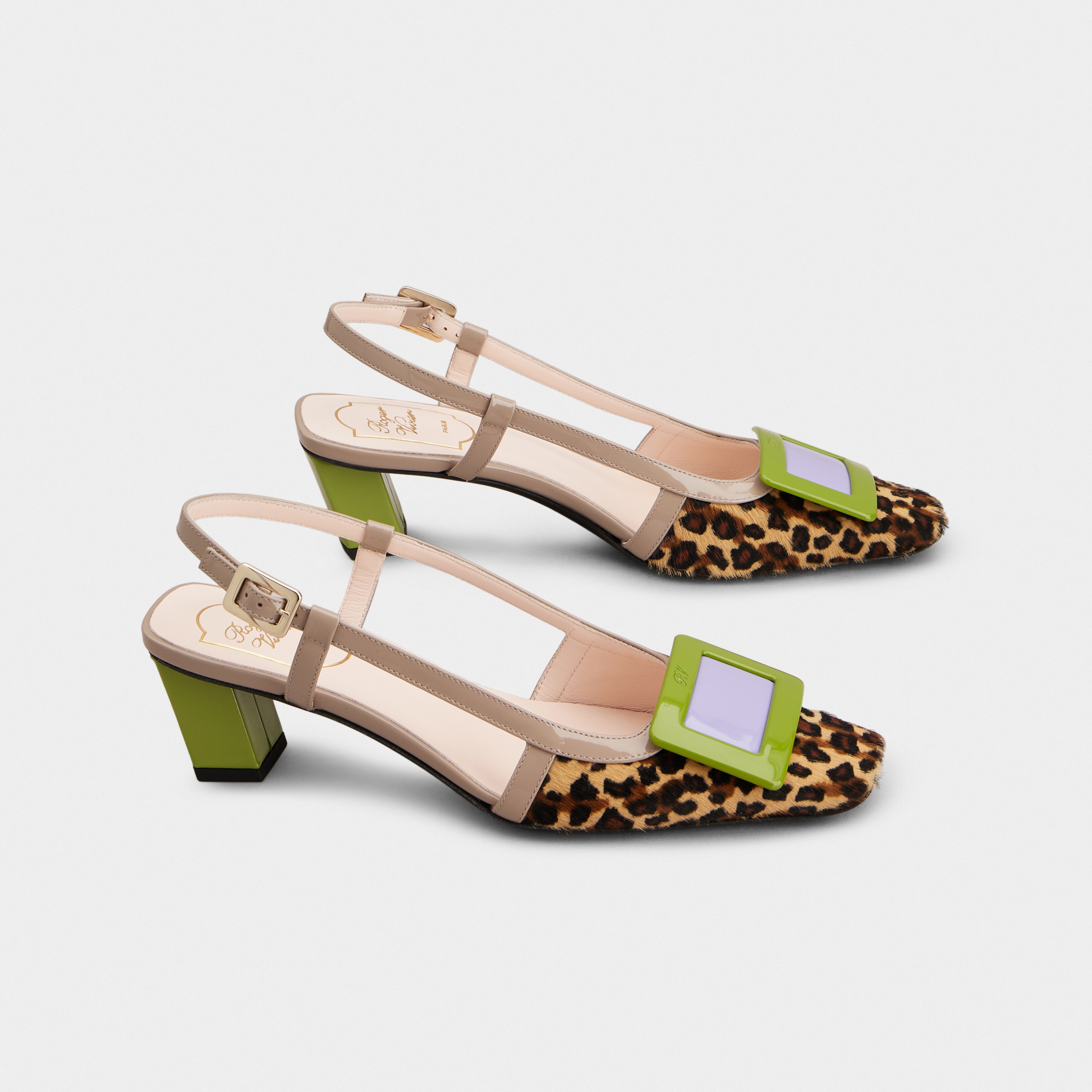 ロジェ ヴィヴィエ 2025-26年秋冬コレクション「ローズ ヴィヴィエ」を