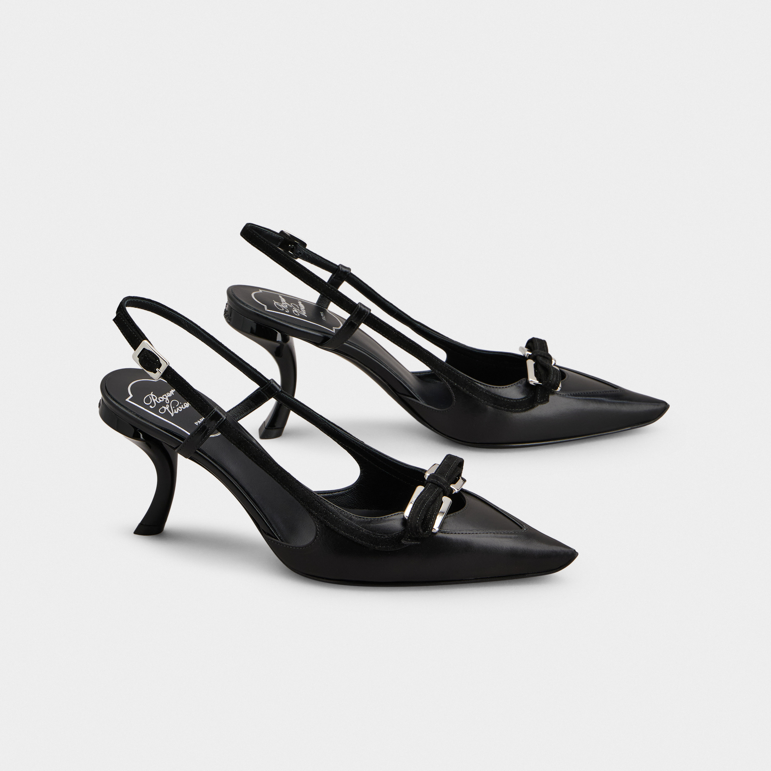 ロジェ ヴィヴィエ 2025-26年秋冬コレクション「ローズ ヴィヴィエ」を