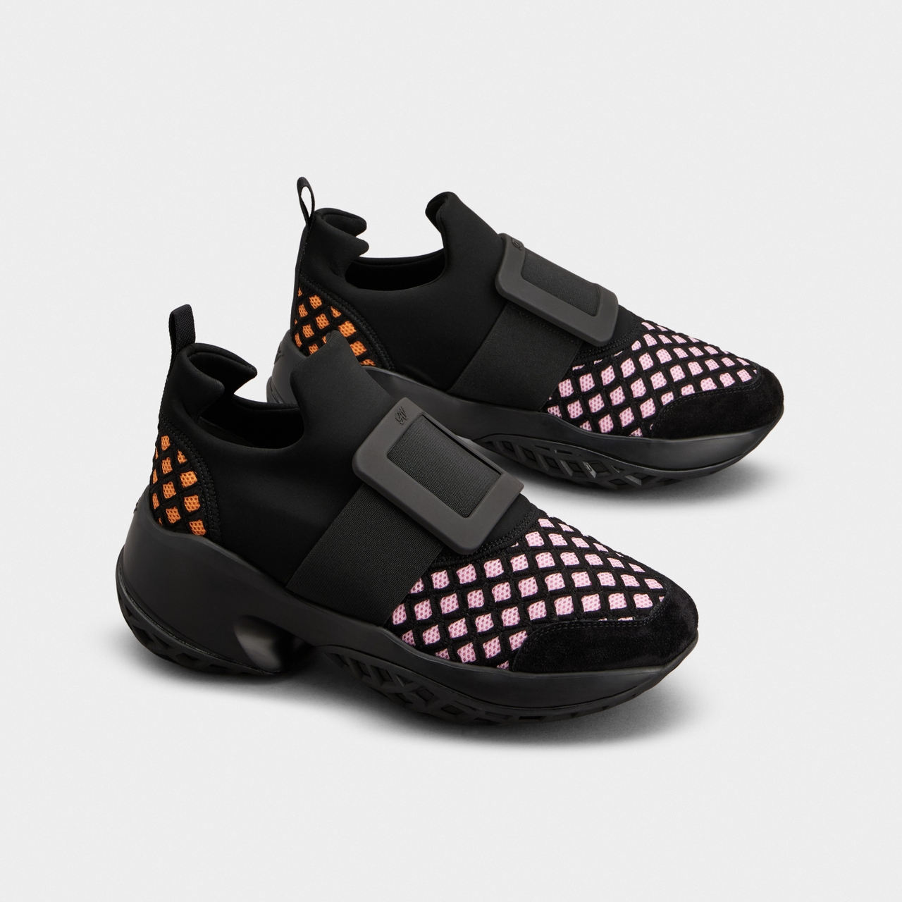 Roger Vivier presents a pop-in event featuring the 2025–26 Fall