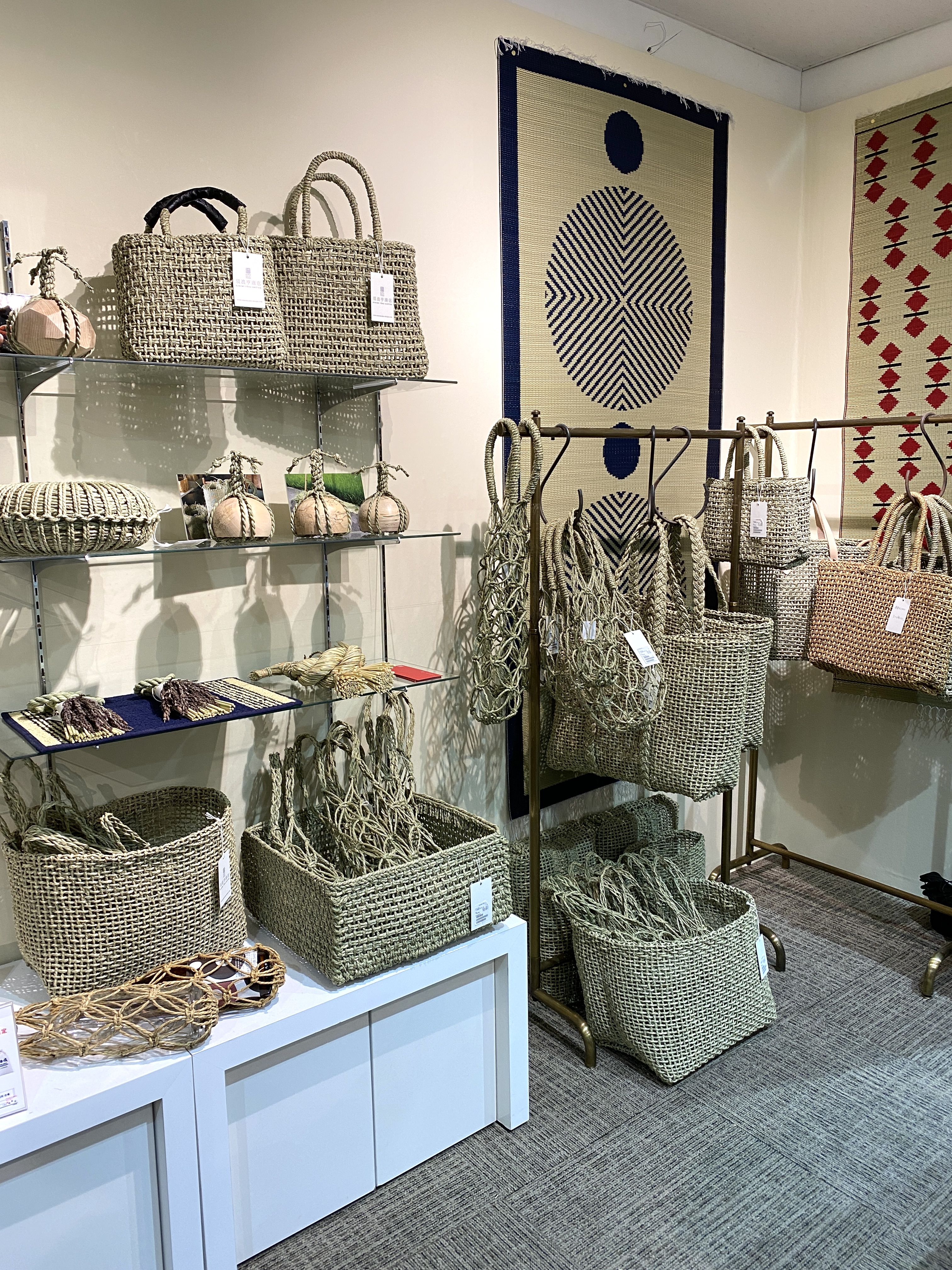 ファッションライターLulu.の「行ってきたレポート」 vol.2 -銀座・手