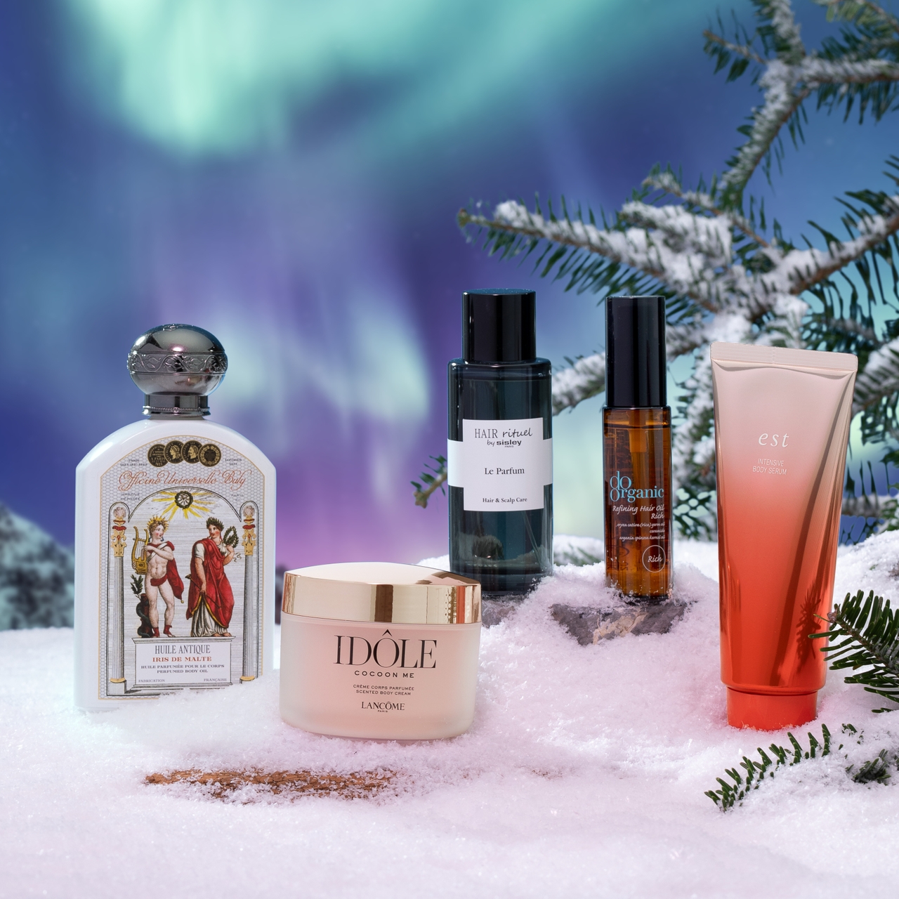 クリスマス コスメティック フェア 2025 ~オーロラクリスマス