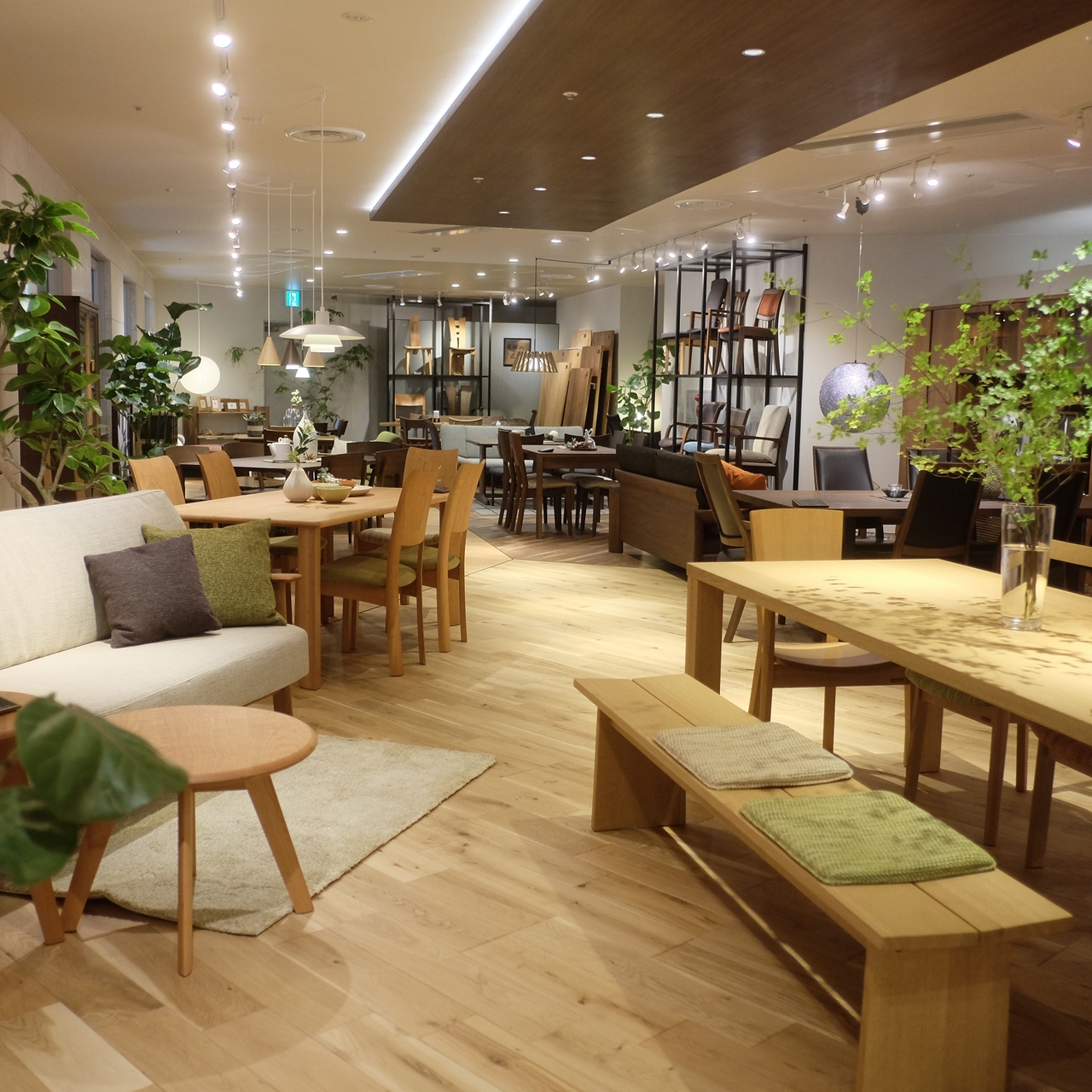 松屋銀座 7F THE HOME｜家具・インテリア・リビング | Matsuya Ginza