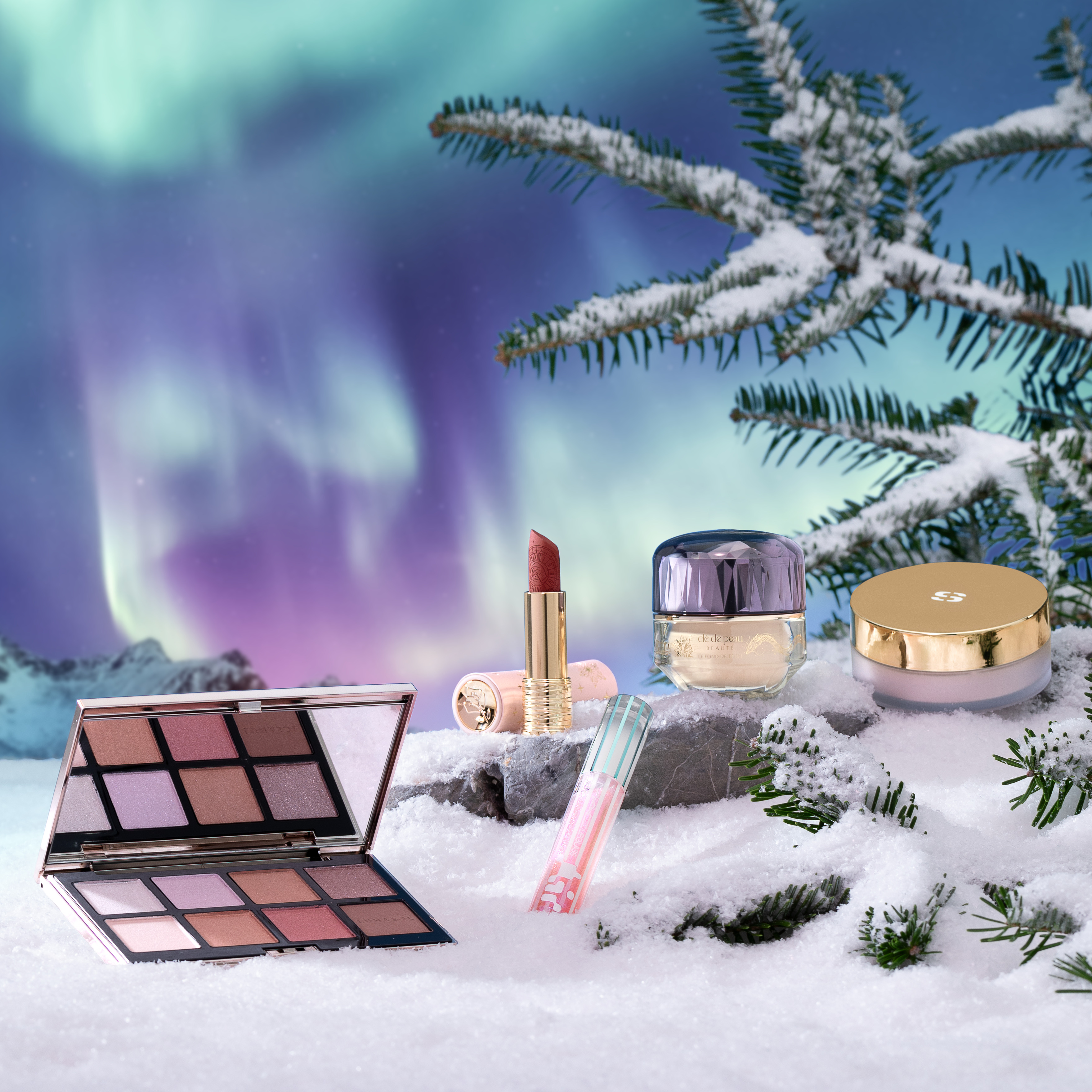 クリスマス コスメティック フェア 2025 ~オーロラクリスマス