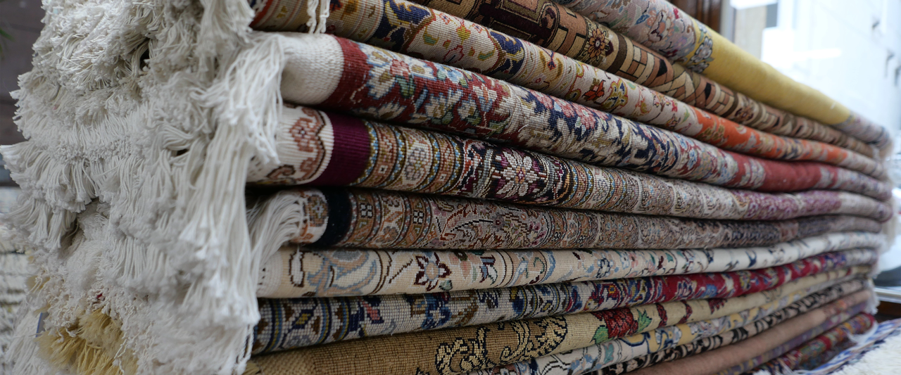 ペルシア絨毯の美：ペルシアジャパンの芸術的な手織り｜ファッション