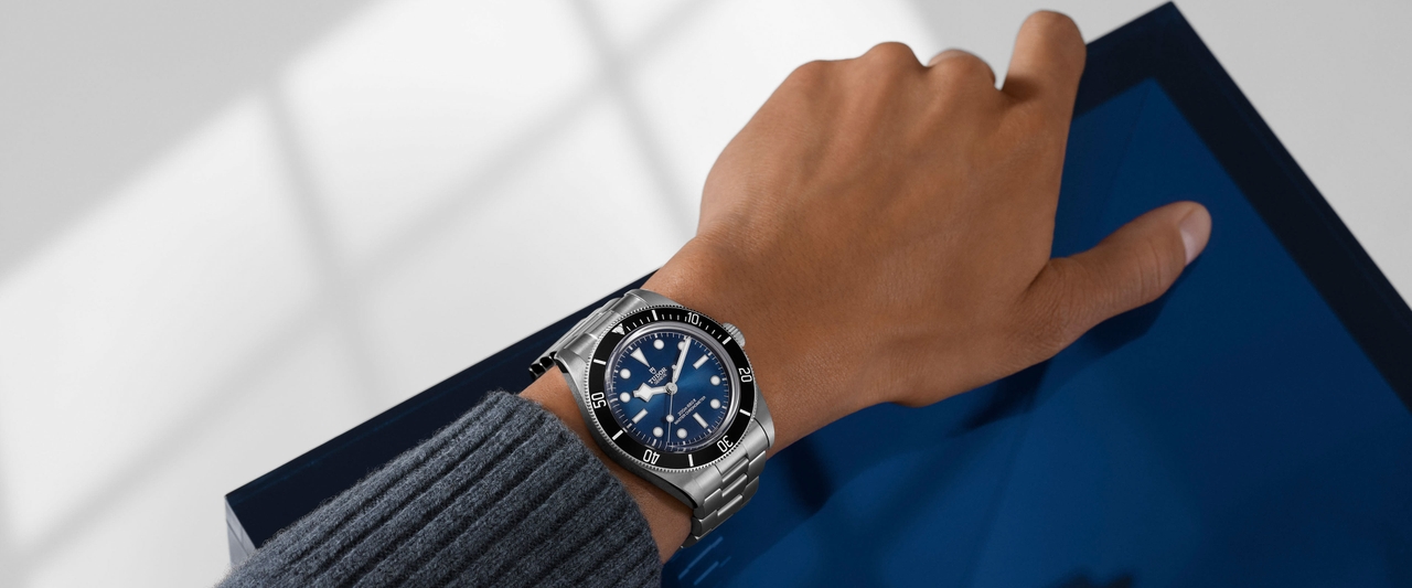 TUDOR ポップアップストア｜2026年1月28日ー2月10日｜松屋銀座
