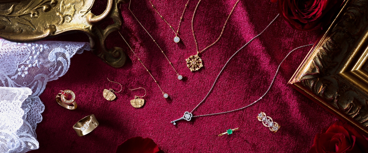 Christmas Accessories 2025 | 松屋銀座 | Matsuya Ginza