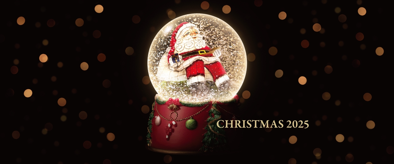 あ*ん様 【純銀】クリスマス 限定 カラー 2025年】松屋銀座のクリスマス｜イベント、ケーキ予約、ギフト、ねぶた