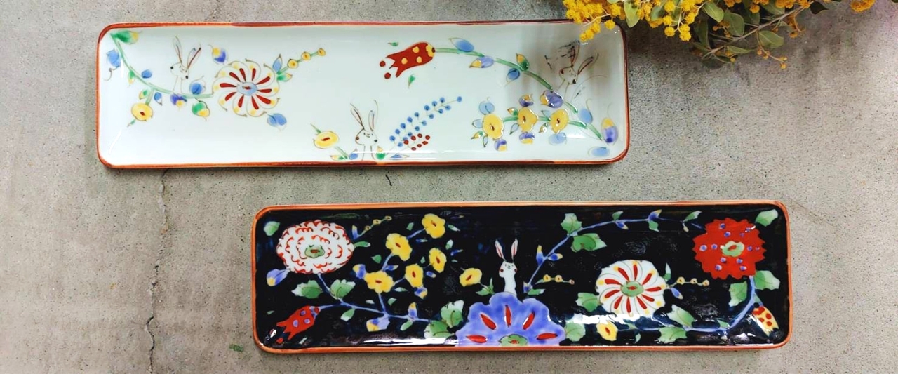 空萌工房のうつわ展 | 松屋銀座 7F（5/27〜6/2）｜手描きの波佐見焼