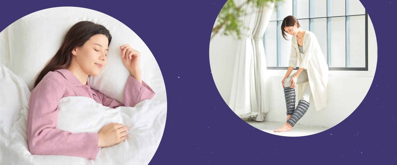 スリープ＆ウェルネスフェア | Matsuya Ginza