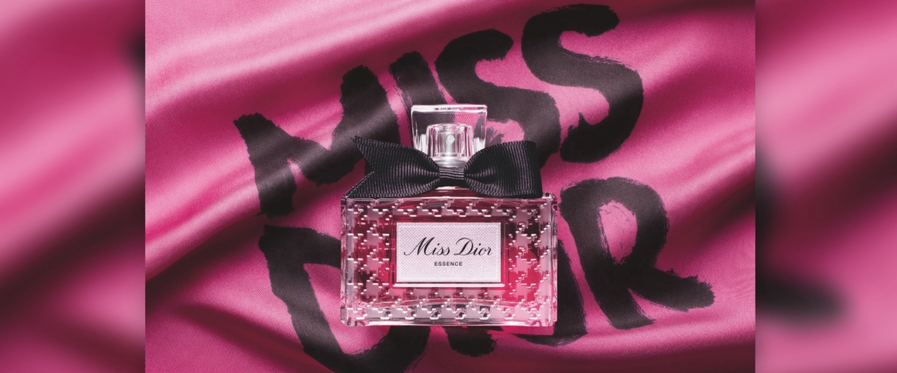 ディオール」リニューアルオープン！新フレグランス「ミス ディオール