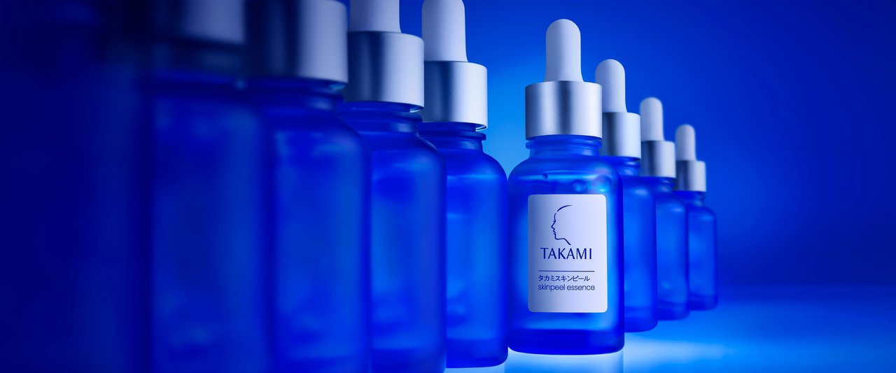 タカミ｜9月10日 松屋銀座に待望のオープン｜角質ケアのプロがご提案