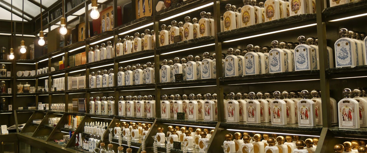 廃盤　オフィシーヌ・ユニヴェルセル・ビュリー 初夏の香り特集：オフィシーヌ・ユニヴェルセル・ビュリーの香水