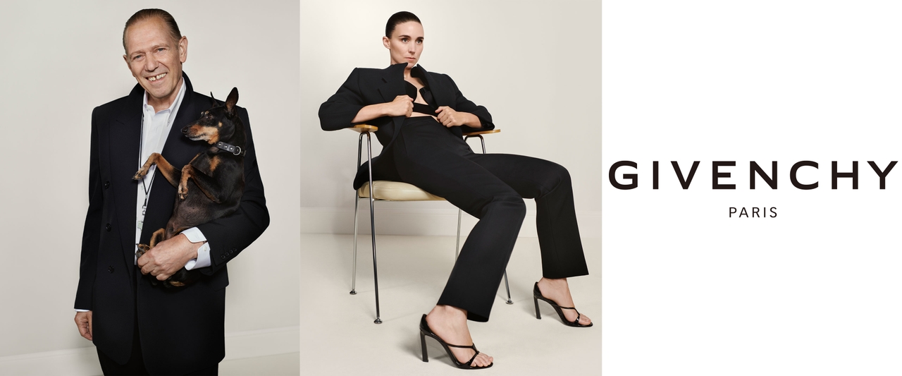 GIVENCHY 現行品まとめ売り　4本セット GIVENCHY Spring 2026 Collection | Women's & Men's Fashion