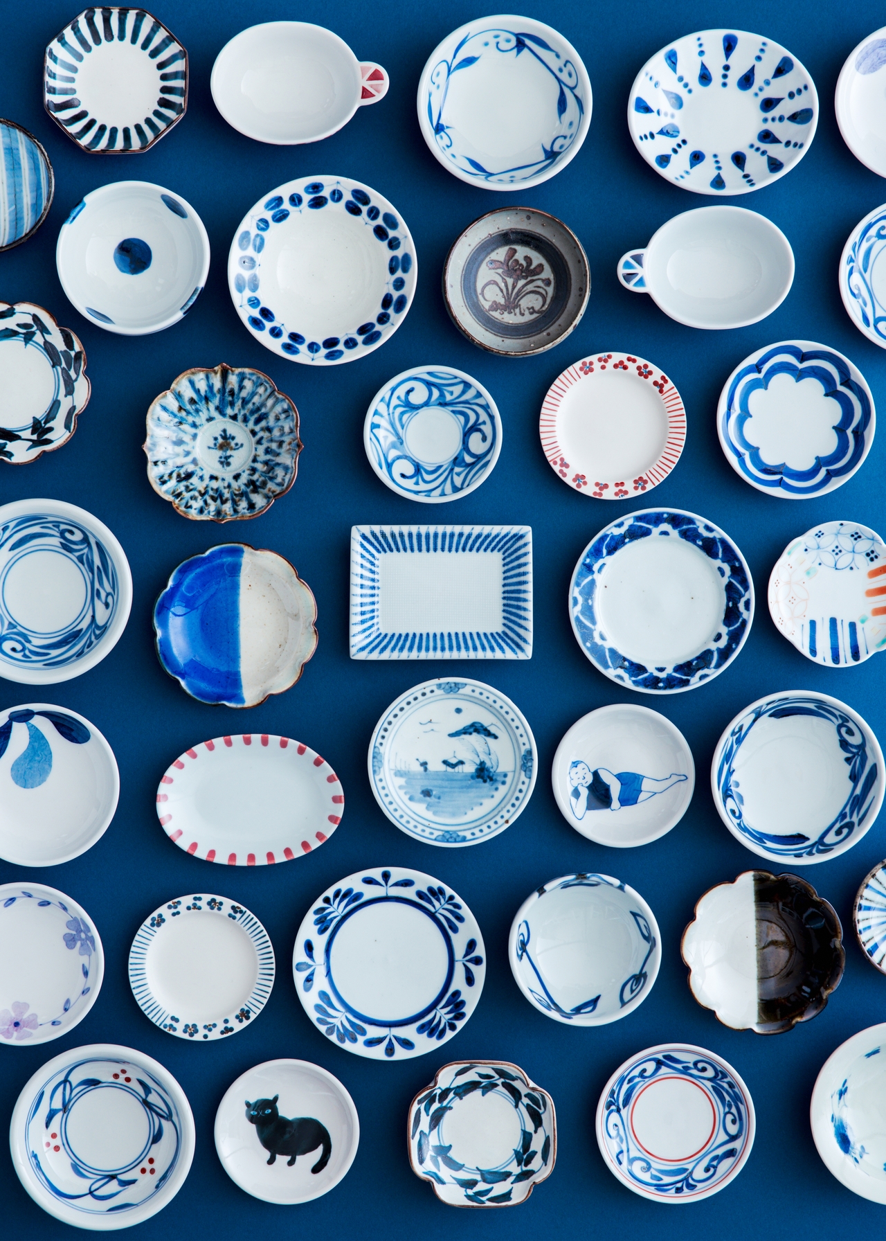 第41回 生活が育てた器たち 砥部焼展｜松屋銀座 開店100周年記念企画