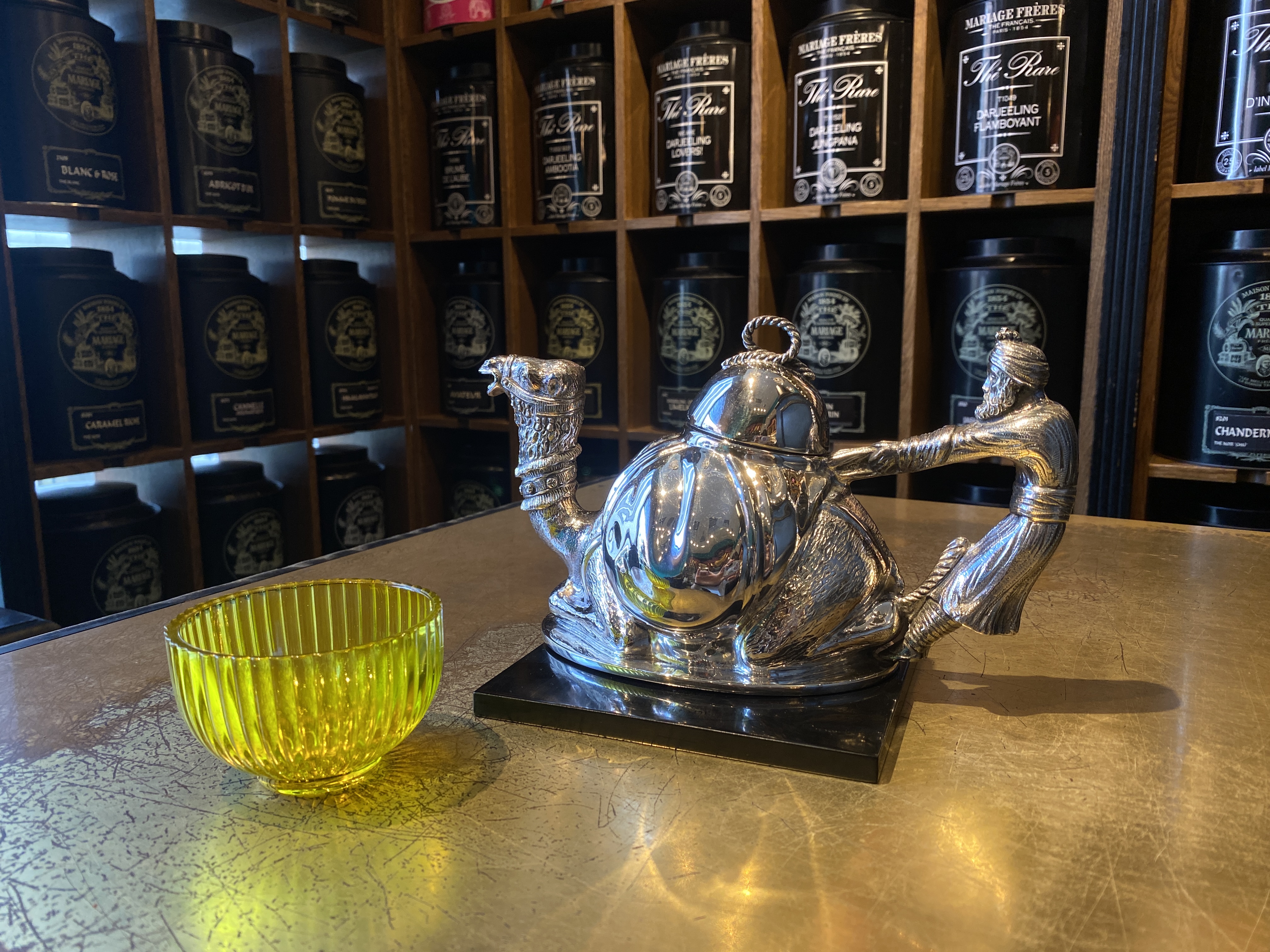 ファッションライターLulu.の「美しいは嬉しい」vol.21 | Matsuya Ginza