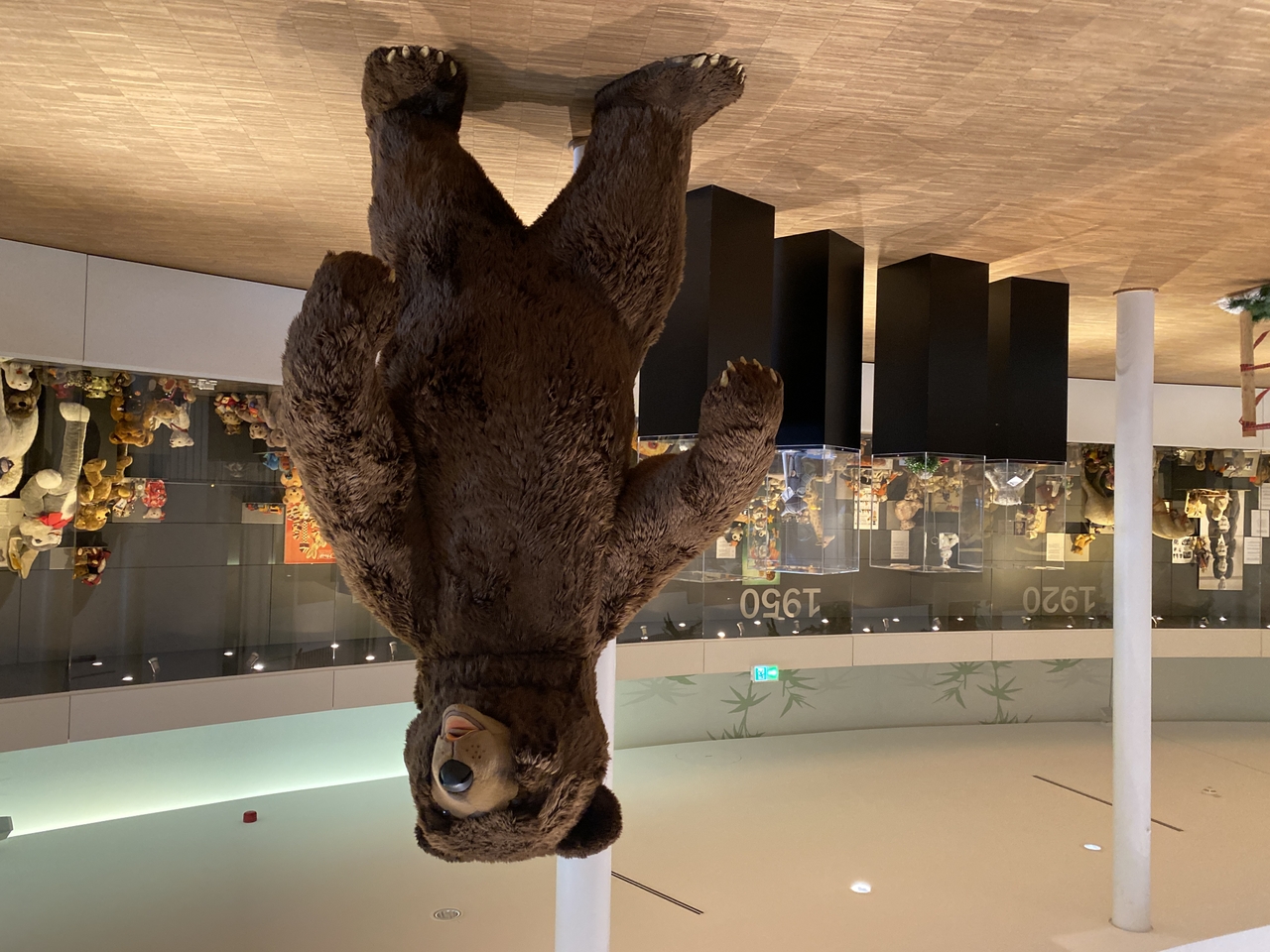 テディベアの故郷：シュタイフ ミュージアムで出会う温かなぬくもり