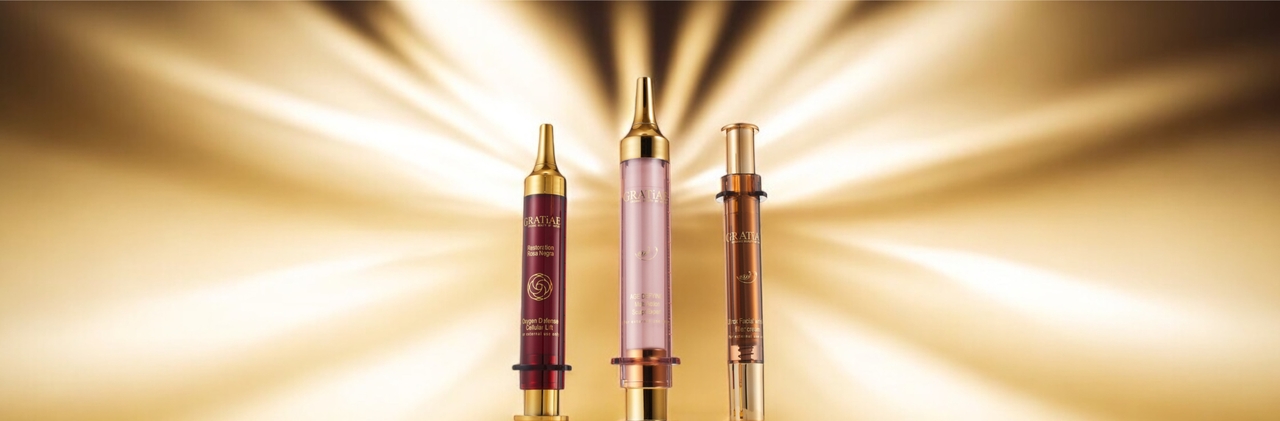 GRATiAE ボディケア 商品一覧 | Matsuya Ginza