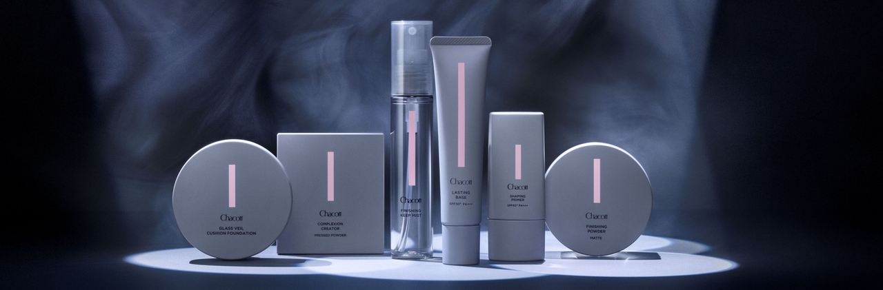 Chacott COSMETICS コスメ＆ビューティー 商品一覧 | Matsuya Ginza
