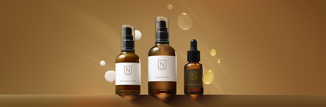 N organic コスメ＆ビューティー 商品一覧 | Matsuya Ginza