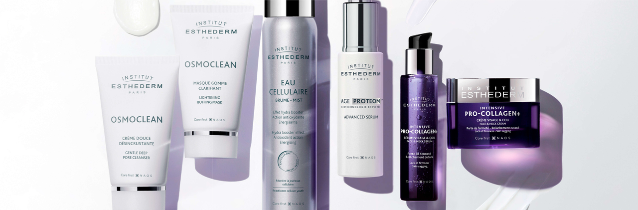 ESTHEDERM | Matsuya Ginza