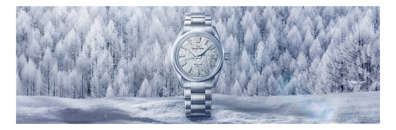 Grand Seiko WATCH & JEWELRY Product List | Matsuya Ginza