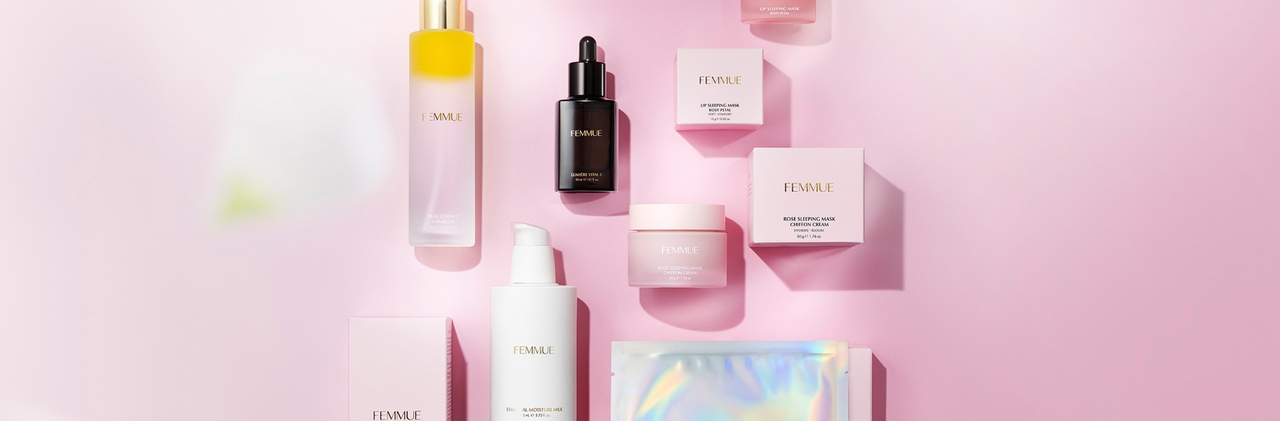 FEMMUE コスメ＆ビューティー 商品一覧 | Matsuya Ginza