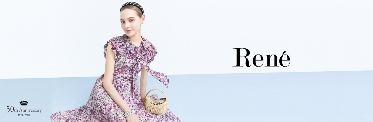 René WOMEN Product List | Matsuya Ginza