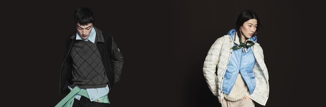 MONCLER ラグジュアリー 商品一覧 | Matsuya Ginza