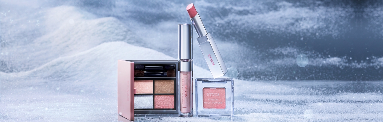 ETVOS FACE Product List | Matsuya Ginza