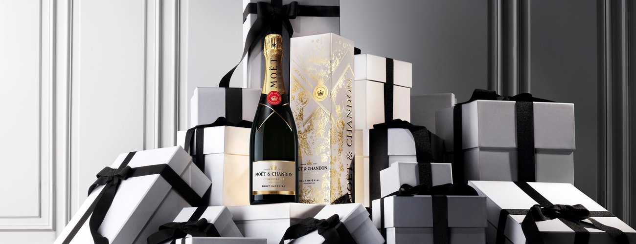 Moët & Chandon | Matsuya Ginza