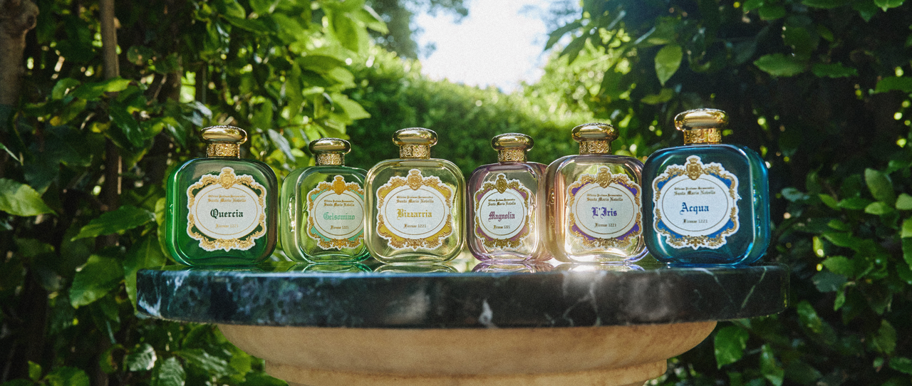 Santa Maria Novella ローザ 100ml Rosa Novella: Eau de Cologne - Santa Maria Novella