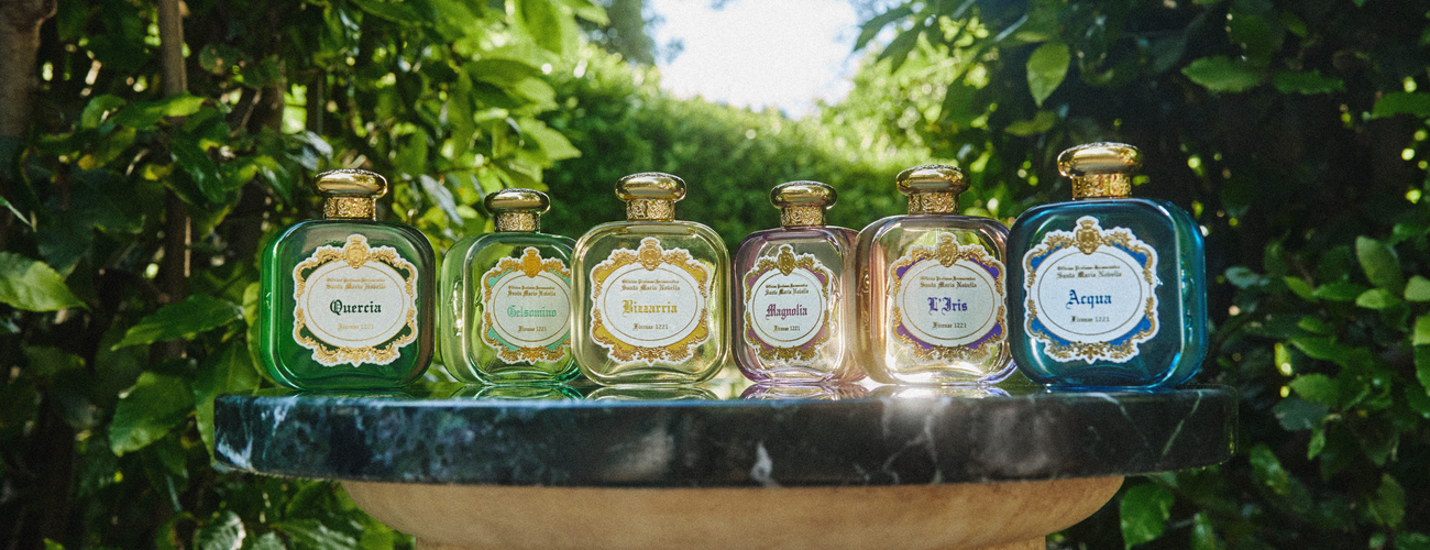 Santa Maria Novella バスルーム 商品一覧 | Matsuya Ginza