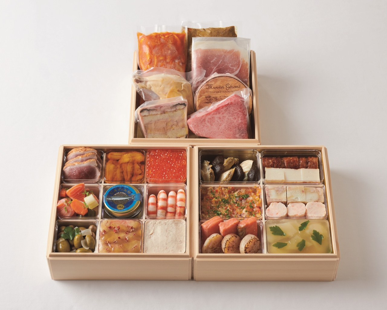 Matsuzaya 2026 Osechi | Matsuya Ginza