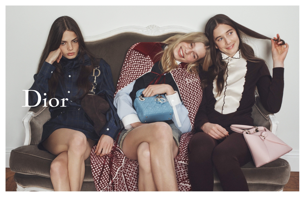 松屋銀座限定】ディオール ホリデーを彩るバッグ | Matsuya Ginza