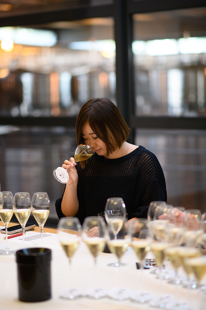 松セン5｜松屋銀座｜パン娘のフランス旅！シャンパン造りに密着 vol.3