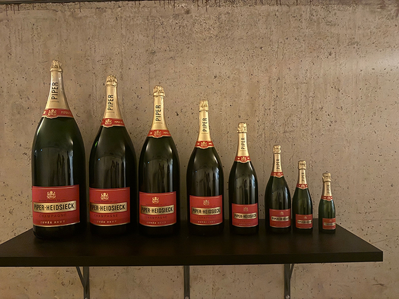 松セン5｜パン娘が挑戦！松屋銀座 開店100周年記念限定シャンパン造り