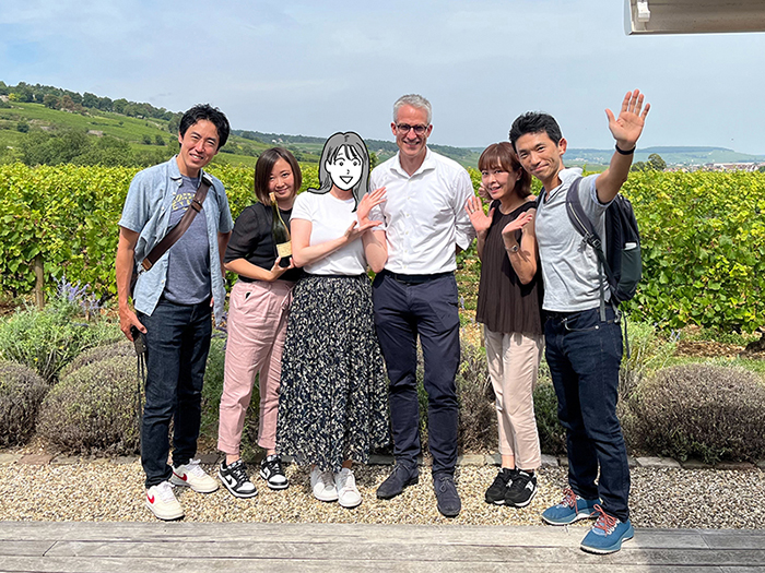 松セン5｜松屋銀座｜パン娘のフランス旅！−松屋銀座 開店100周年記念