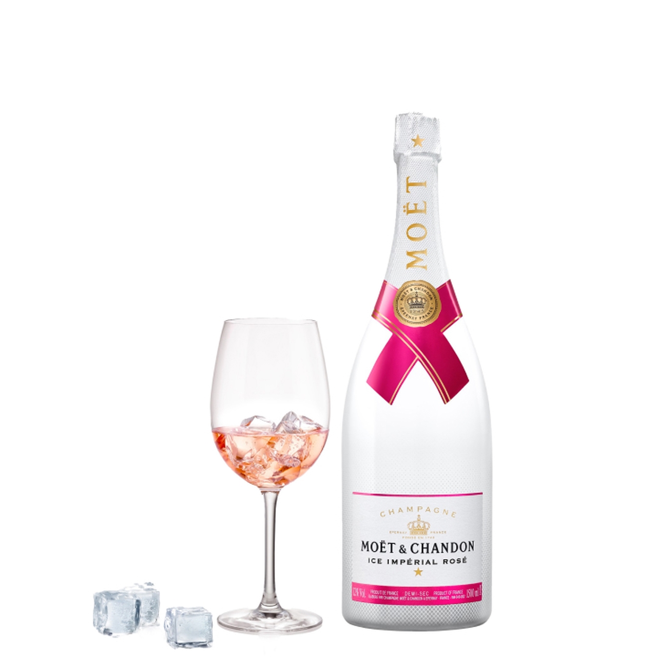 Enjoy Veuve Clicquot and Moët & Chandon Over Ice | The Cool