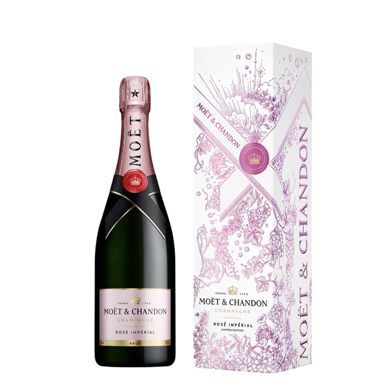 Enjoy Veuve Clicquot and Moët & Chandon Over Ice | The Cool