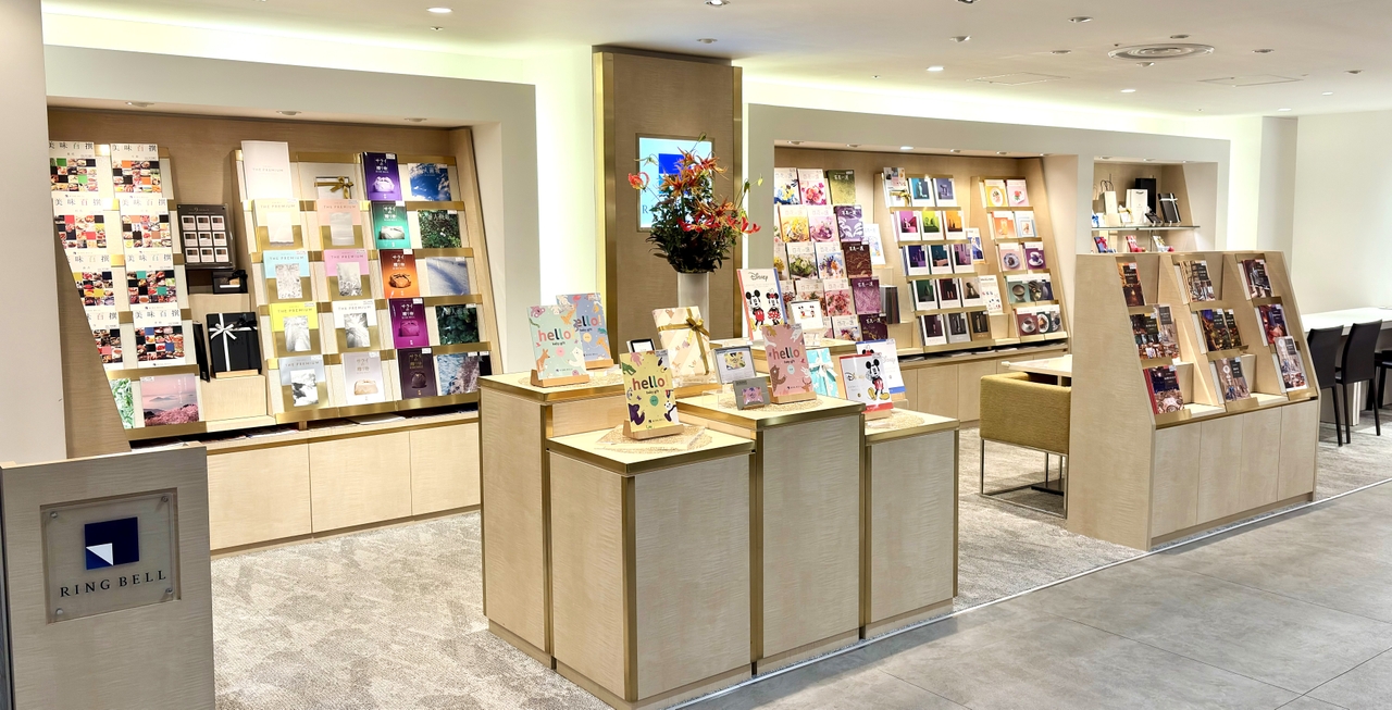 おりふし ギフトラウンジ｜人生の節目と法人贈答に｜松屋銀座