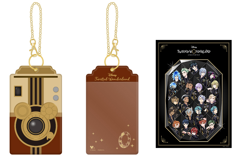 Disney Twisted-Wonderland 5th Anniversary POP-UP SHOP ～Dazzling