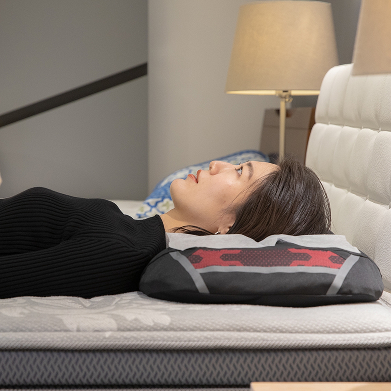 松屋銀座6F ＜＆SLEEP＞｜スリープアドバイザーによる睡眠環境