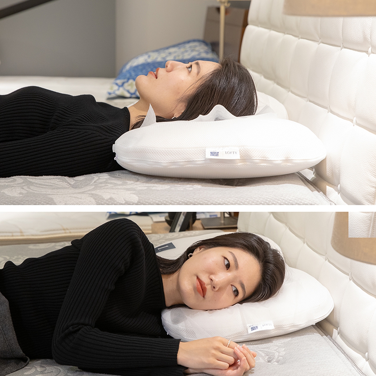 松屋銀座6F ＜＆SLEEP＞｜スリープアドバイザーによる睡眠環境
