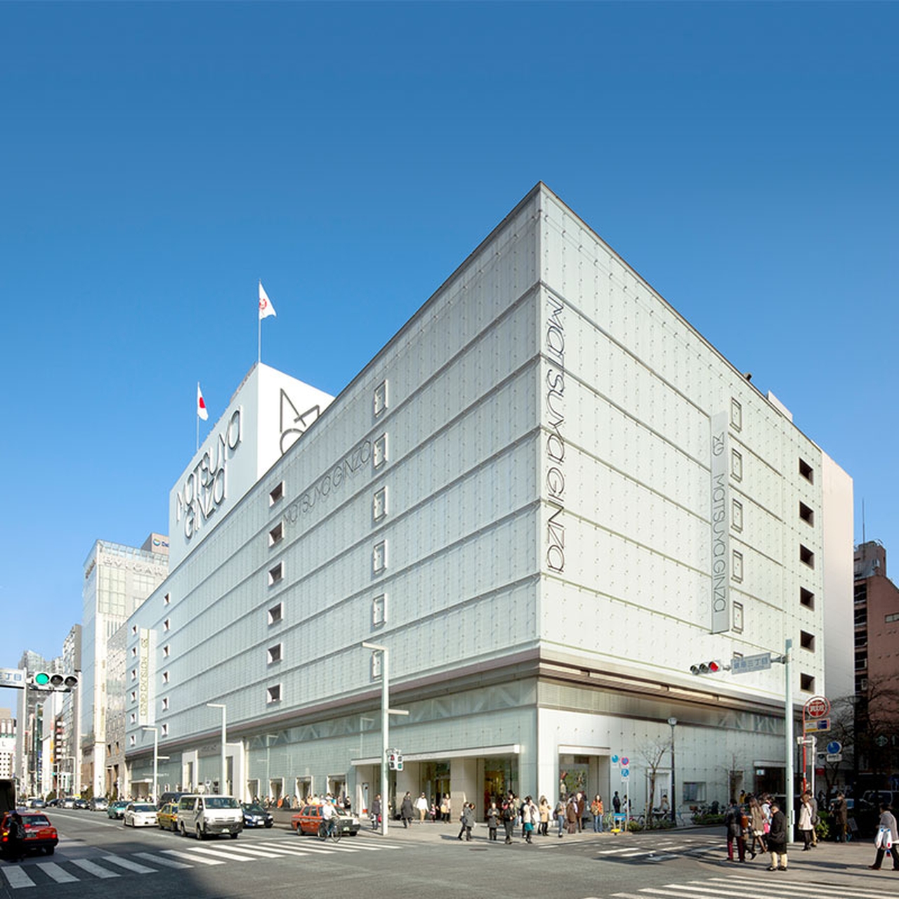 松屋銀座 開店100周年記念 松縁祭｜限定アイテム＆特別イベント｜松屋