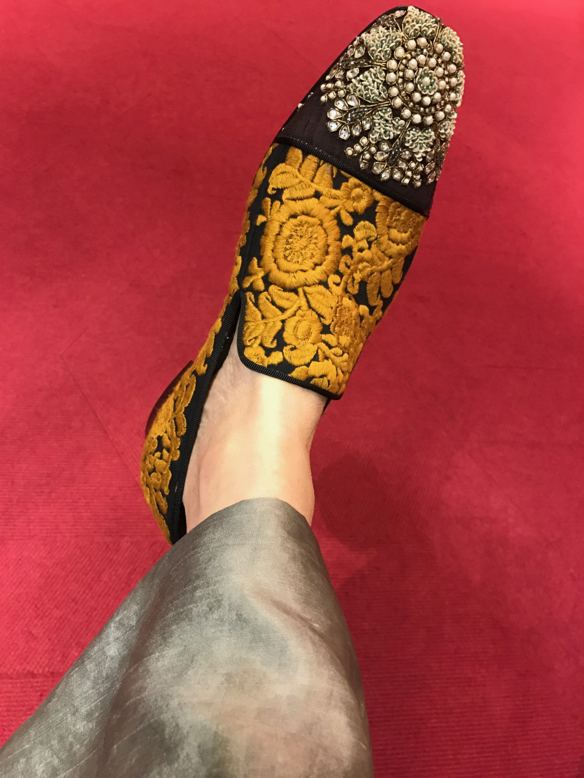 美しい靴の世界：クリスチャン ルブタンの魅力｜ファッションライター