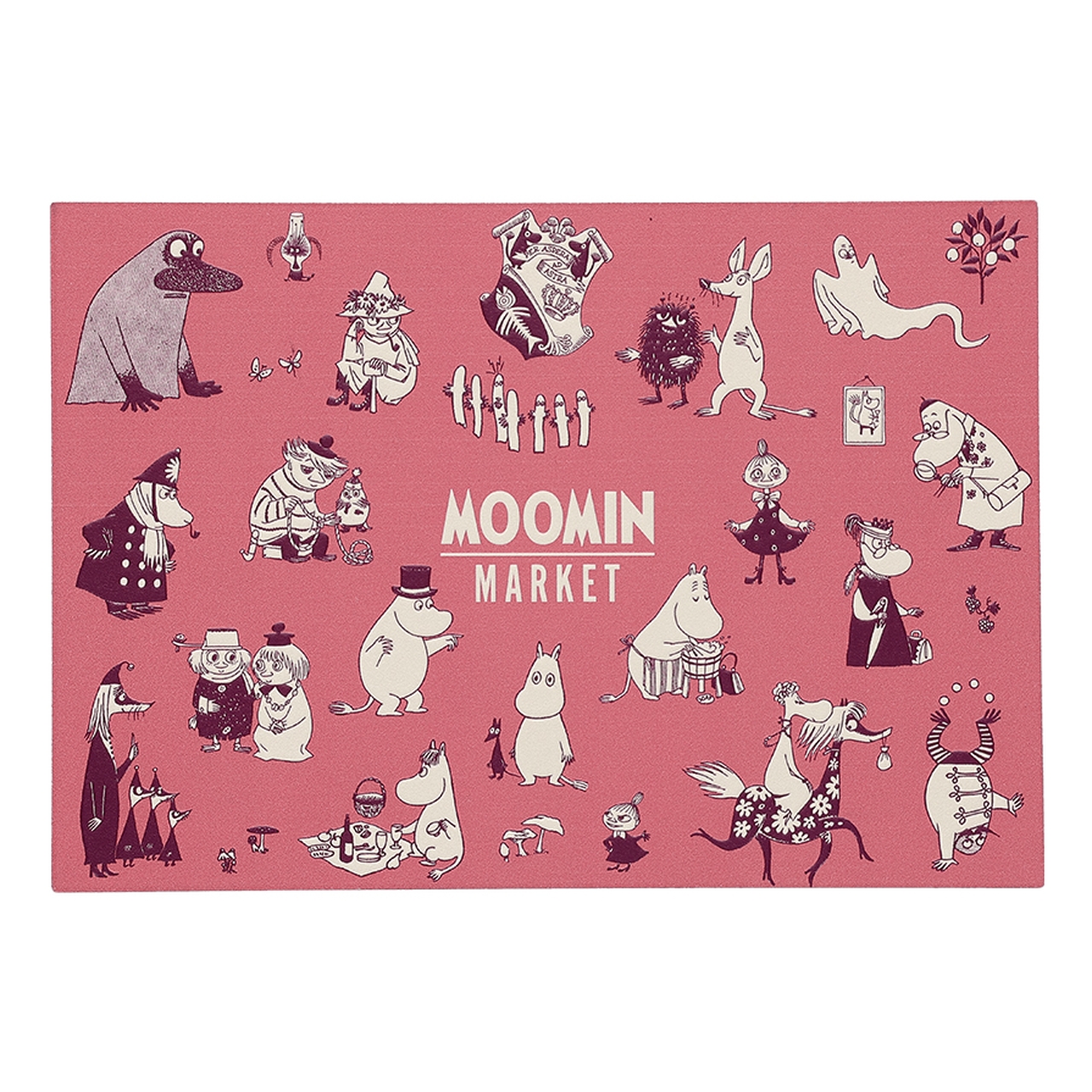 Moomin Market 2025 | Matsuya Ginza 8F Event Square | Free