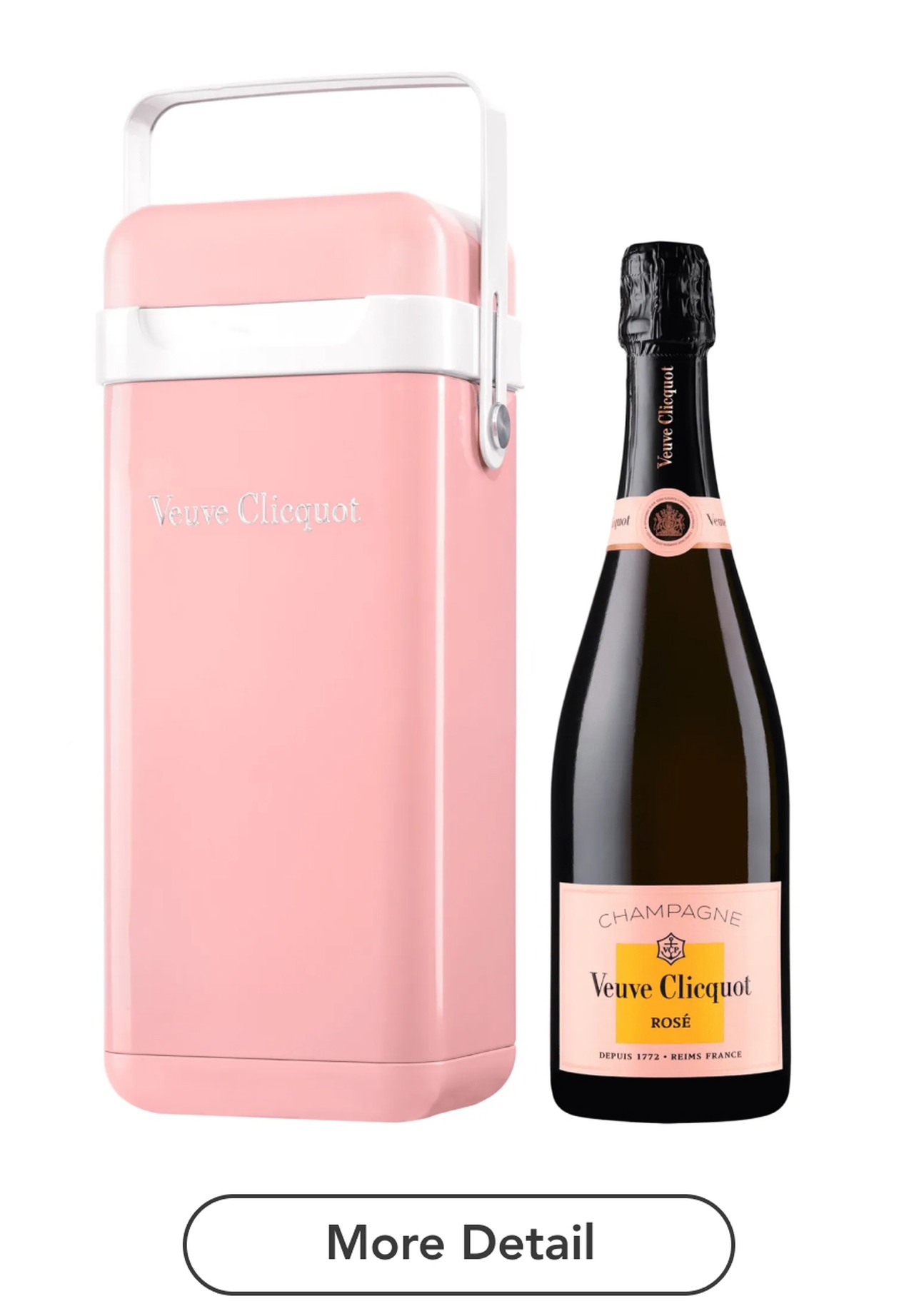 Piscine Style: Enjoy Champagne Over Ice | Veuve Clicquot & Moët