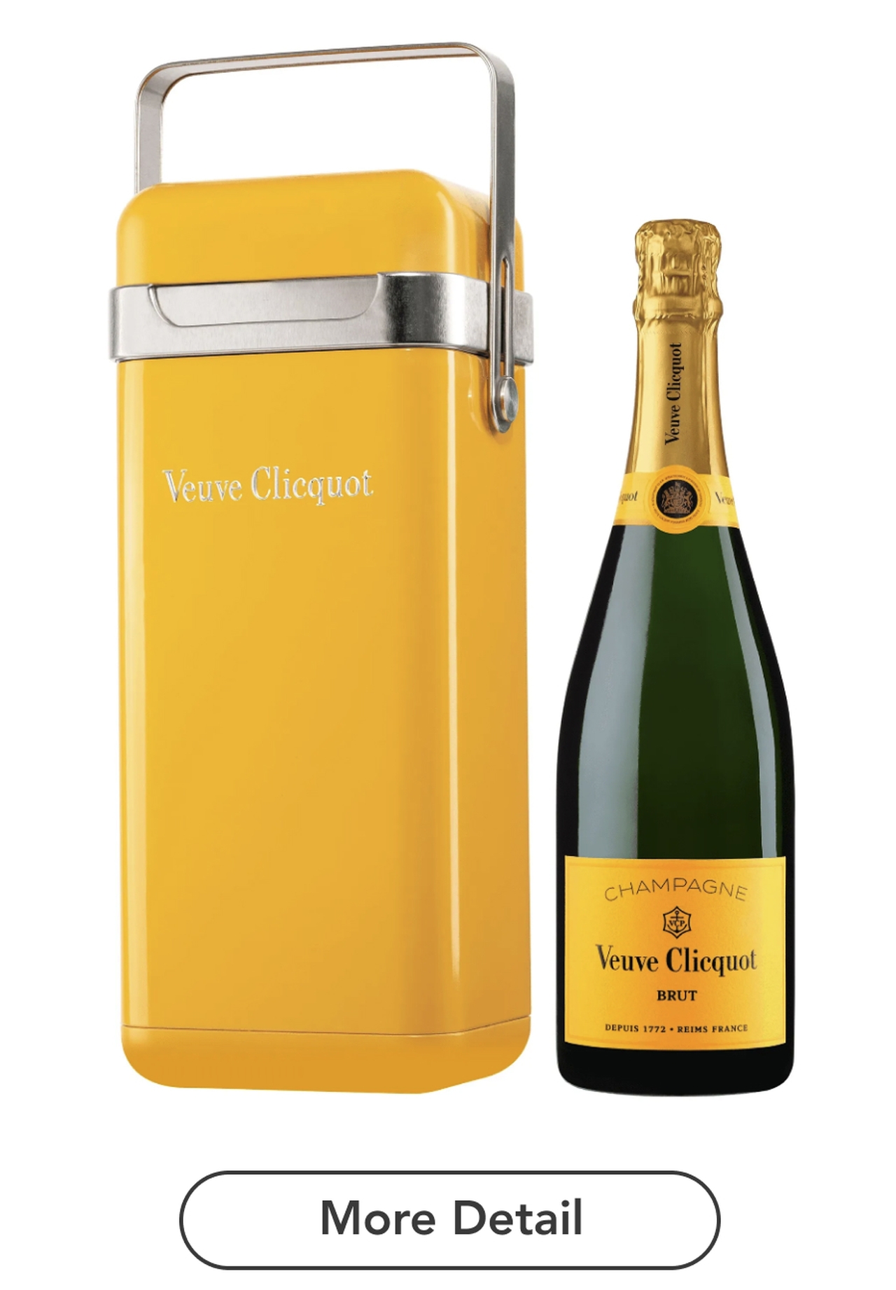 Piscine Style: Enjoy Champagne Over Ice | Veuve Clicquot & Moët
