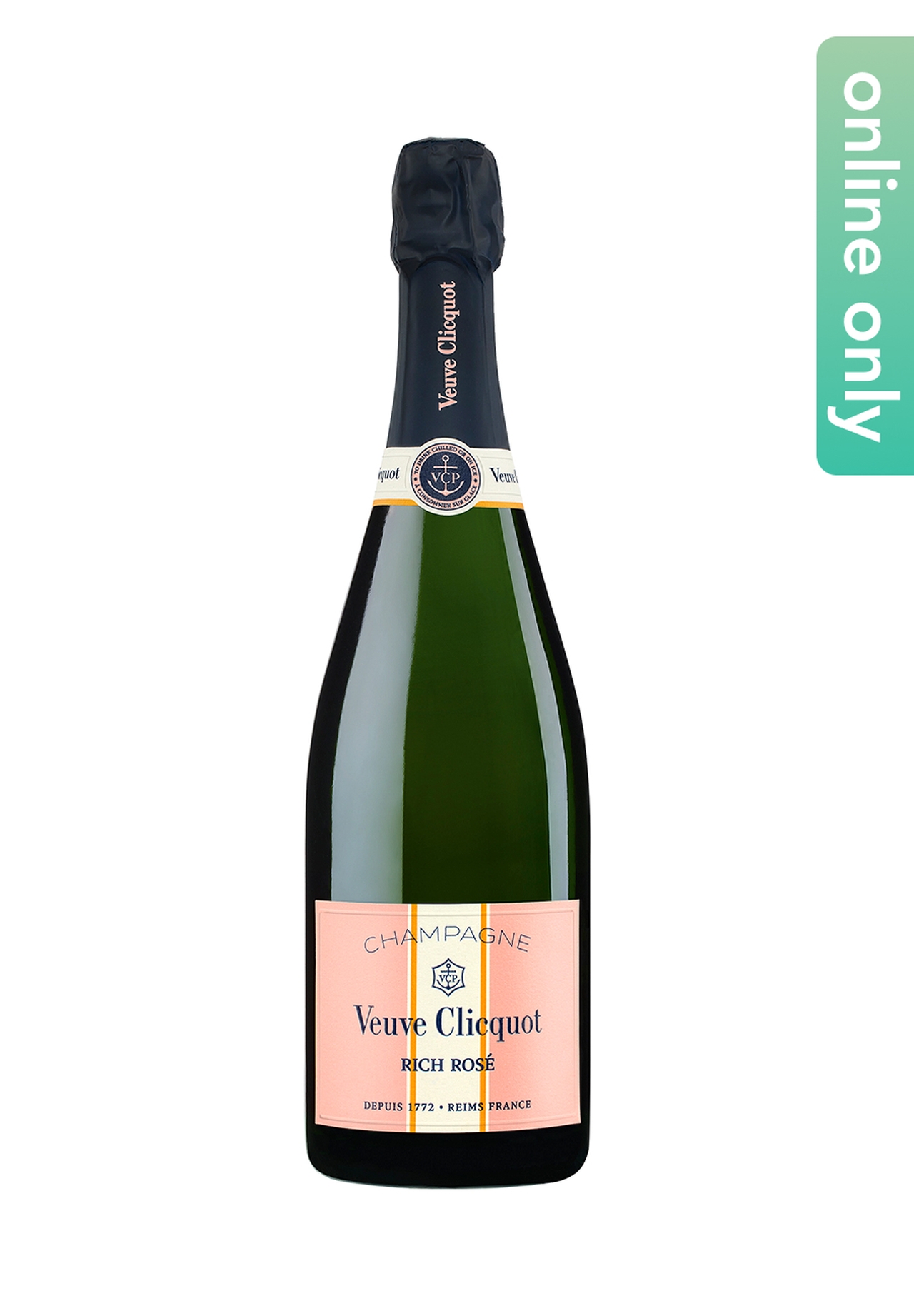 Rosé Wine & Champagne Fair to Celebrate Spring | Matsuya Ginza